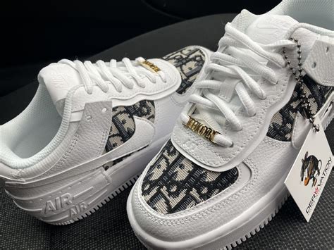 dior air force 1 custom|custom Dior af1.